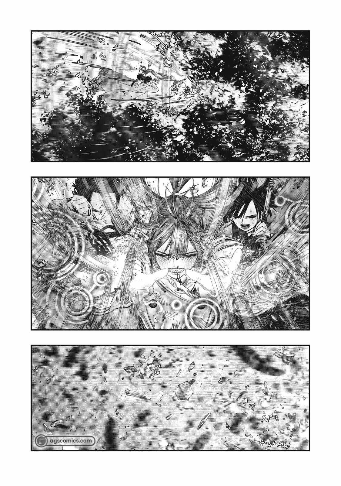 Koudou ni Hattatsu Shita Igaku wa Mahou to Kubetsu ga Tsukanai Chapter 24