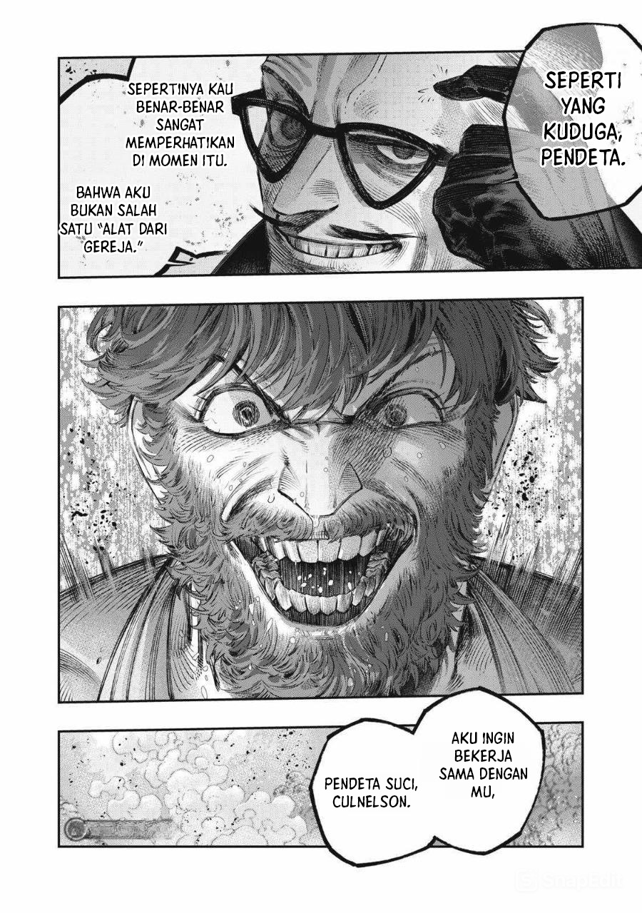Koudou ni Hattatsu Shita Igaku wa Mahou to Kubetsu ga Tsukanai Chapter 24