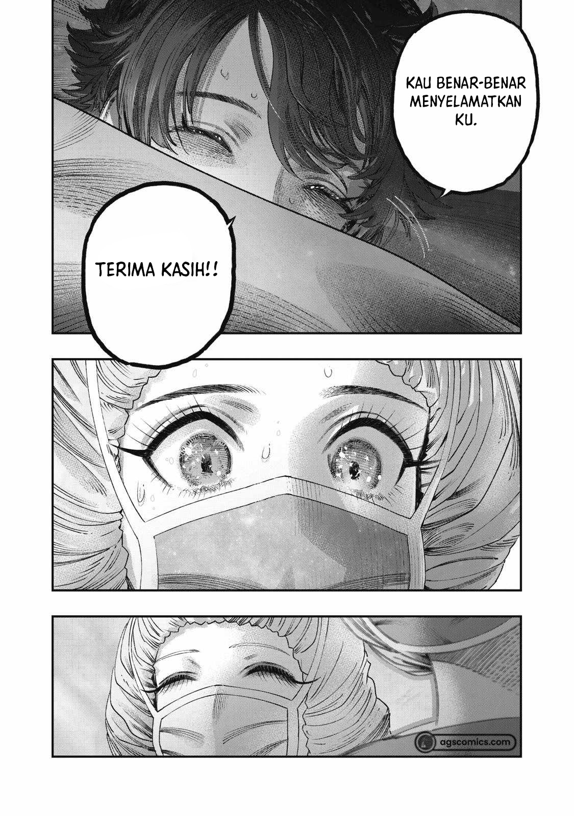 Koudou ni Hattatsu Shita Igaku wa Mahou to Kubetsu ga Tsukanai Chapter 25