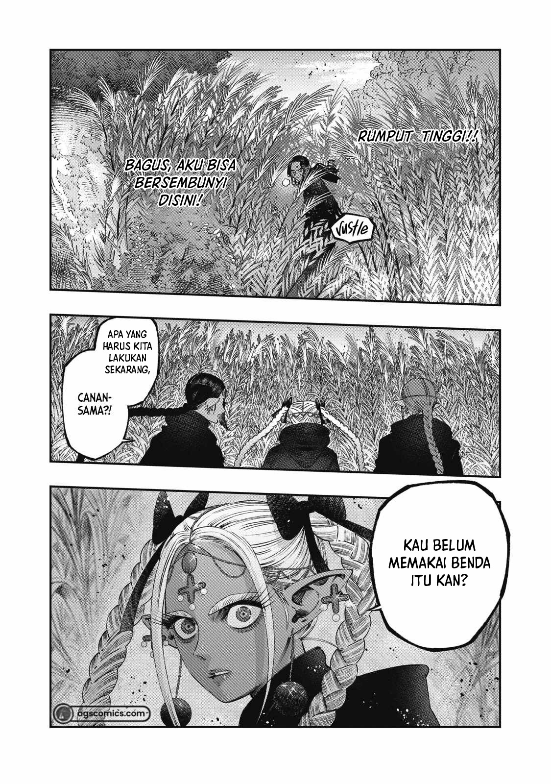 Koudou ni Hattatsu Shita Igaku wa Mahou to Kubetsu ga Tsukanai Chapter 25