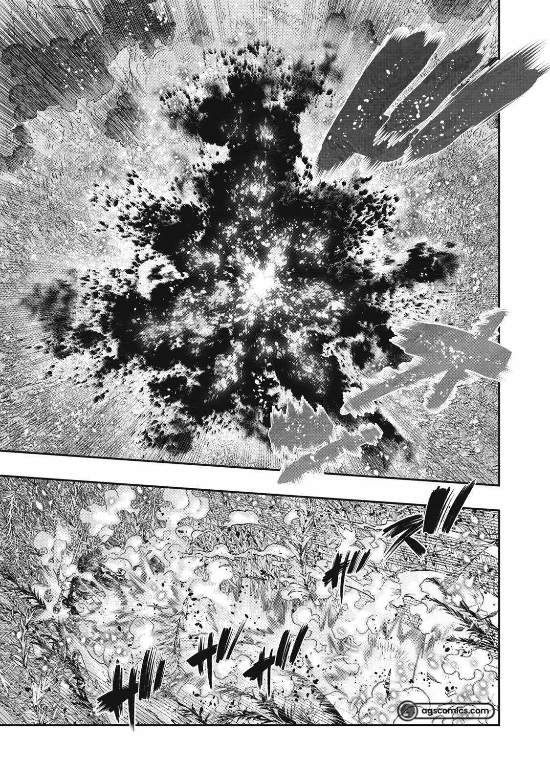 Koudou ni Hattatsu Shita Igaku wa Mahou to Kubetsu ga Tsukanai Chapter 25