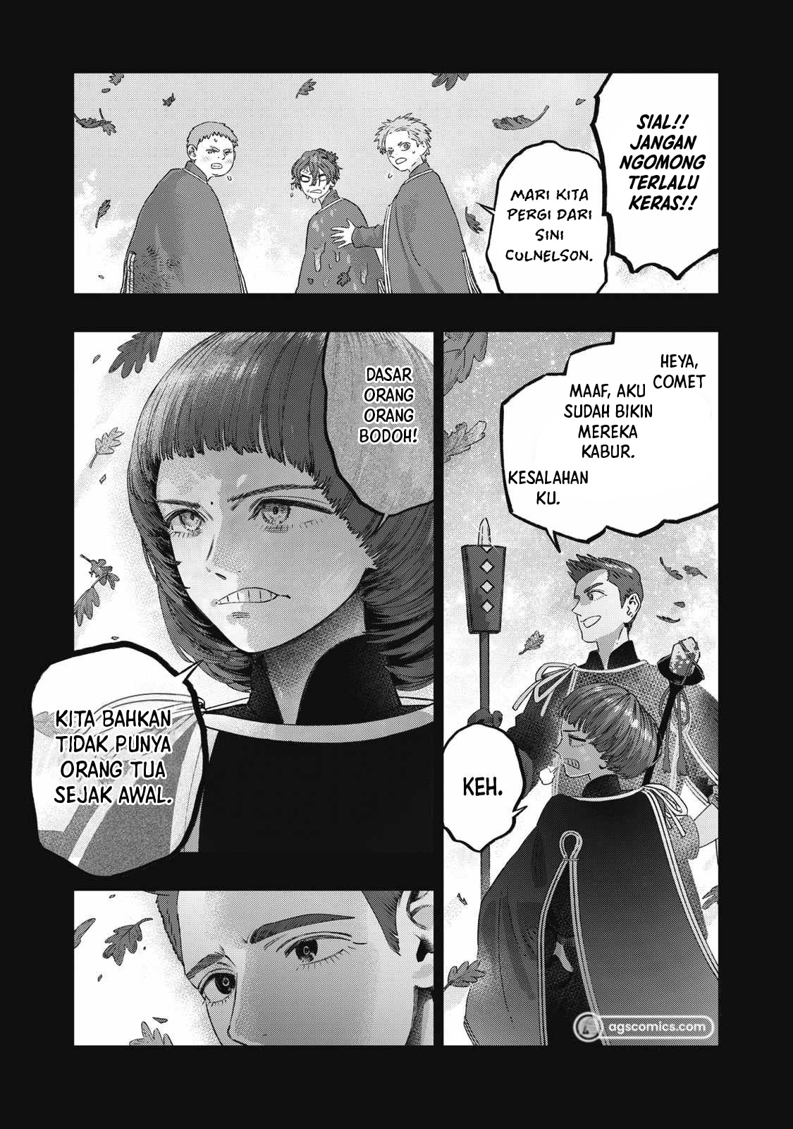 Koudou ni Hattatsu Shita Igaku wa Mahou to Kubetsu ga Tsukanai Chapter 26