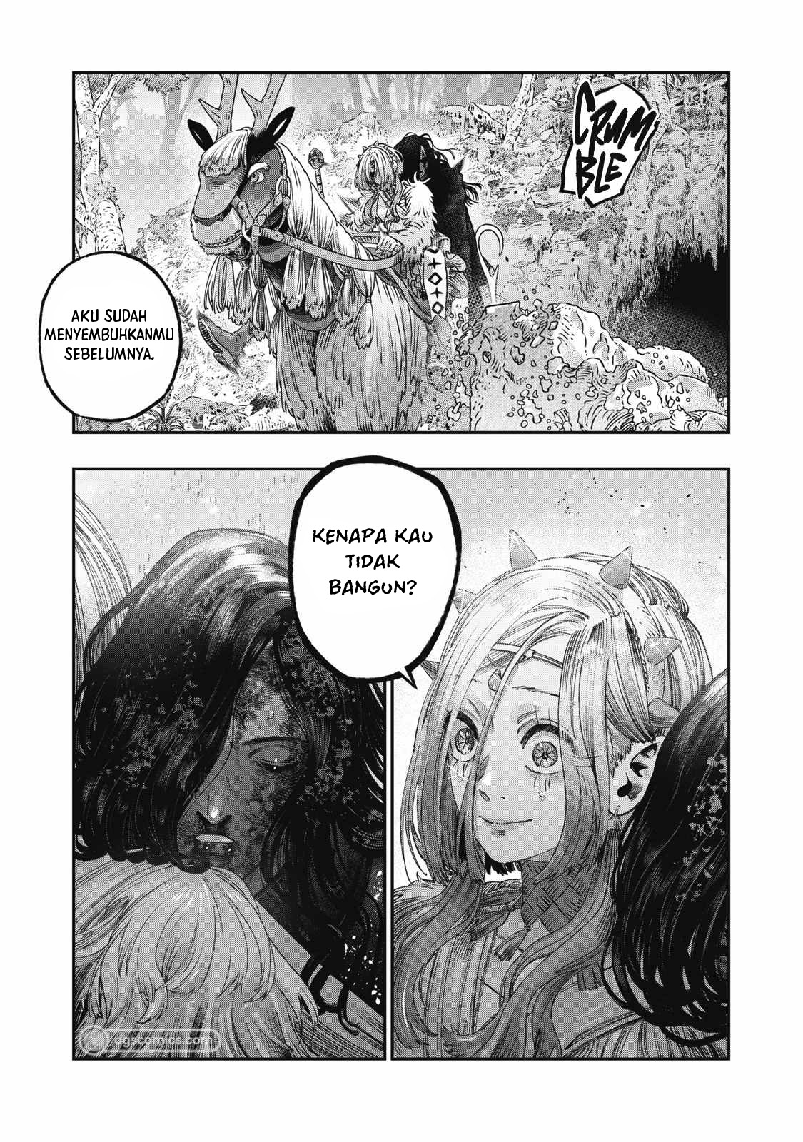 Koudou ni Hattatsu Shita Igaku wa Mahou to Kubetsu ga Tsukanai Chapter 26