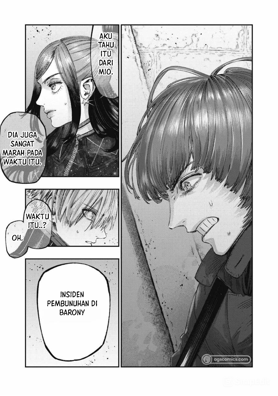 Koudou ni Hattatsu Shita Igaku wa Mahou to Kubetsu ga Tsukanai Chapter 26