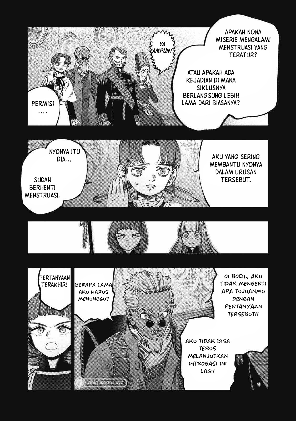 Koudou ni Hattatsu Shita Igaku wa Mahou to Kubetsu ga Tsukanai Chapter 27
