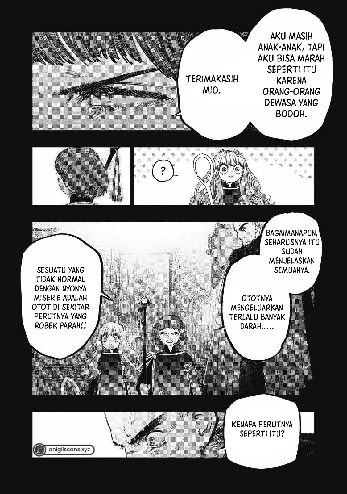 Koudou ni Hattatsu Shita Igaku wa Mahou to Kubetsu ga Tsukanai Chapter 27