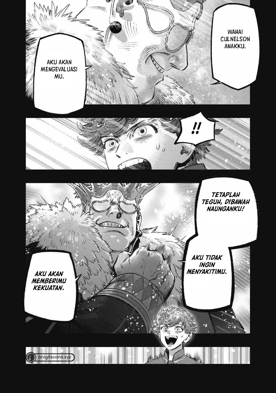 Koudou ni Hattatsu Shita Igaku wa Mahou to Kubetsu ga Tsukanai Chapter 27