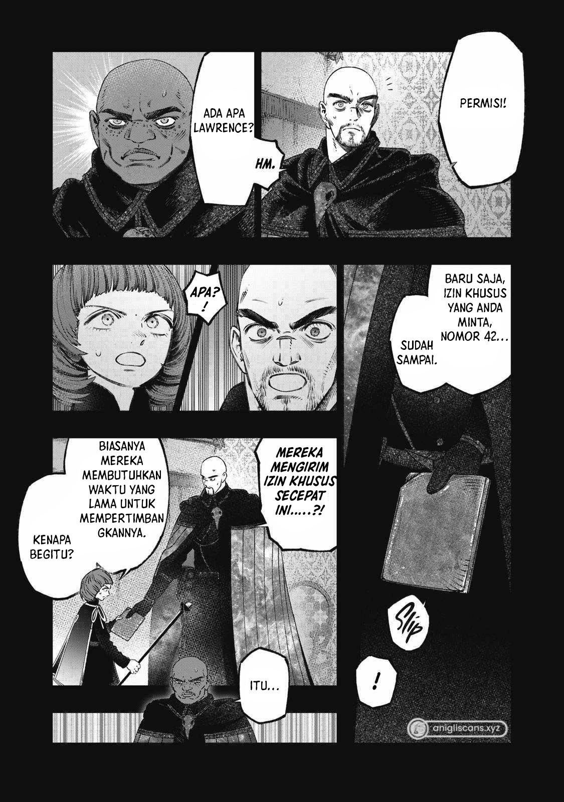 Koudou ni Hattatsu Shita Igaku wa Mahou to Kubetsu ga Tsukanai Chapter 27
