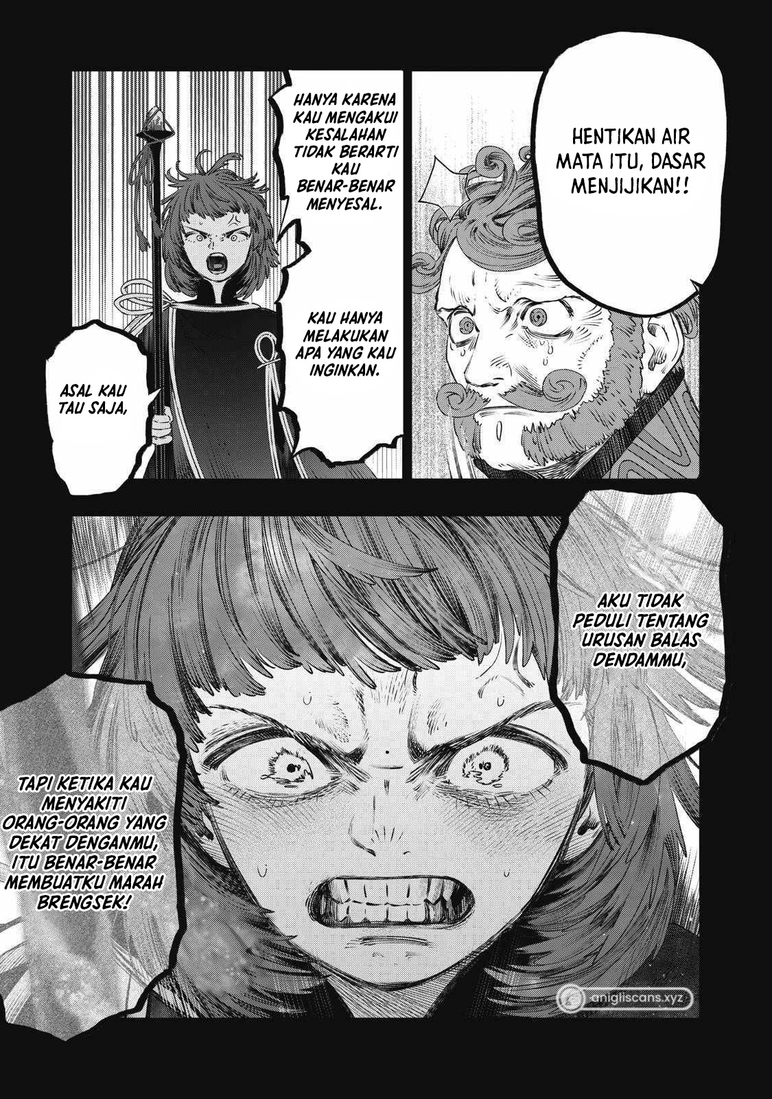 Koudou ni Hattatsu Shita Igaku wa Mahou to Kubetsu ga Tsukanai Chapter 27