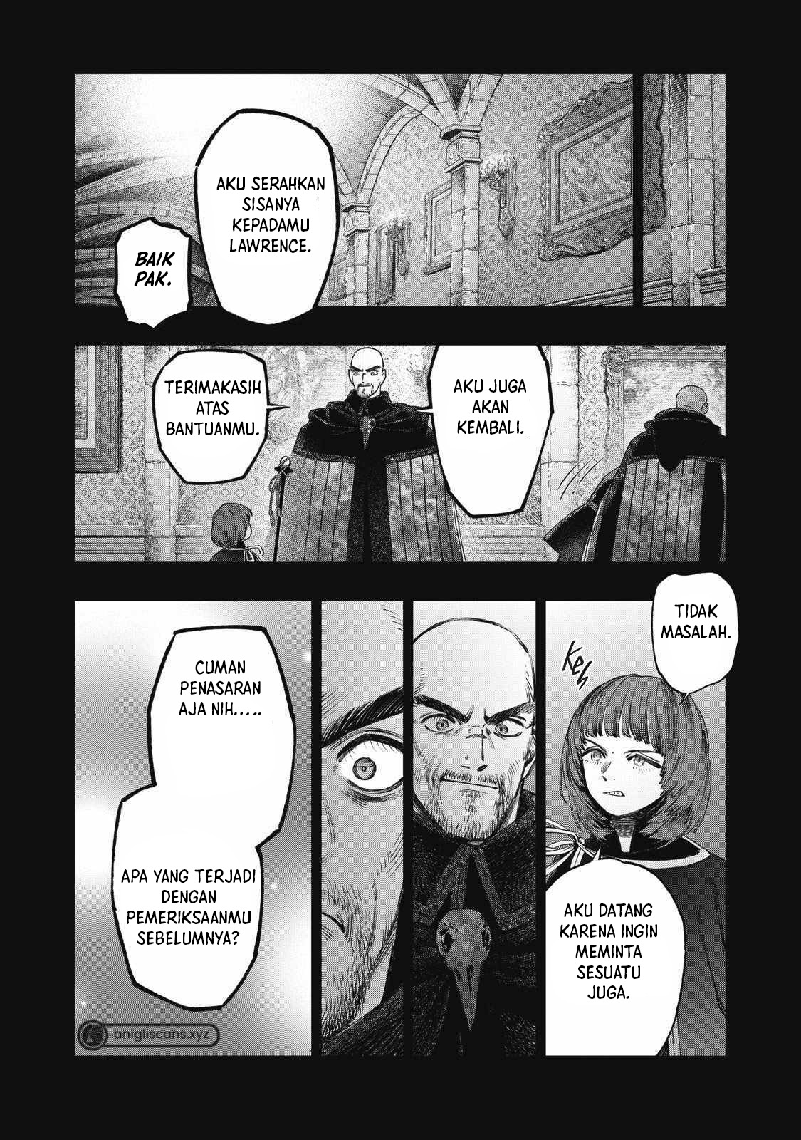 Koudou ni Hattatsu Shita Igaku wa Mahou to Kubetsu ga Tsukanai Chapter 27