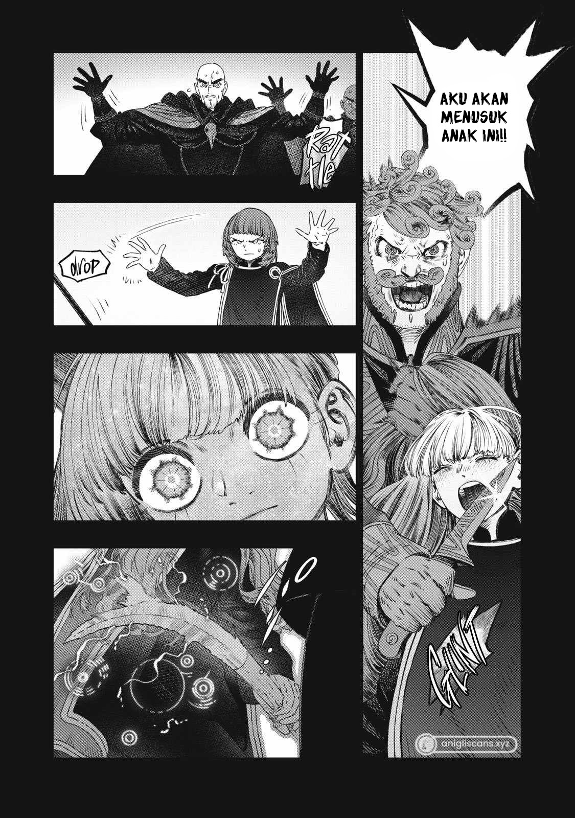 Koudou ni Hattatsu Shita Igaku wa Mahou to Kubetsu ga Tsukanai Chapter 27