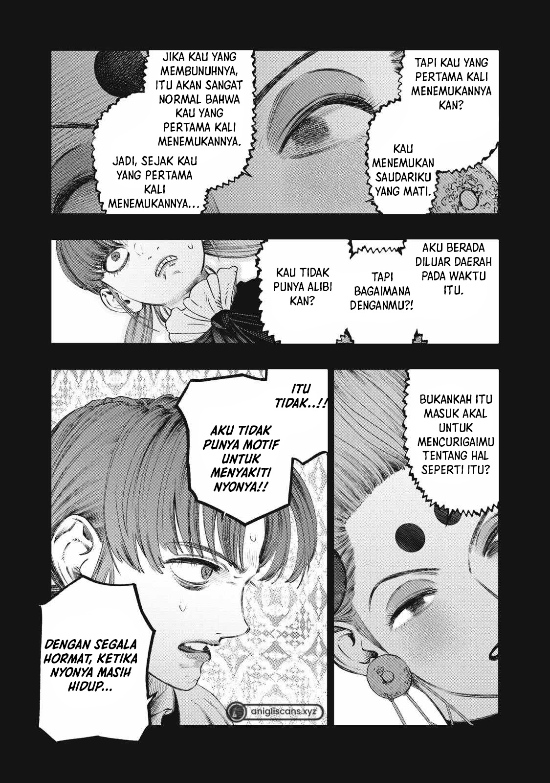 Koudou ni Hattatsu Shita Igaku wa Mahou to Kubetsu ga Tsukanai Chapter 27