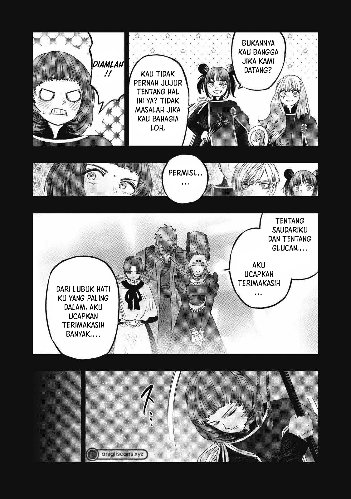 Koudou ni Hattatsu Shita Igaku wa Mahou to Kubetsu ga Tsukanai Chapter 27