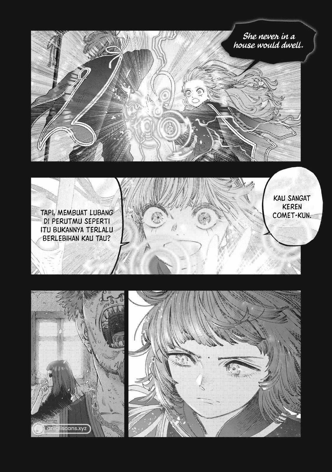 Koudou ni Hattatsu Shita Igaku wa Mahou to Kubetsu ga Tsukanai Chapter 27