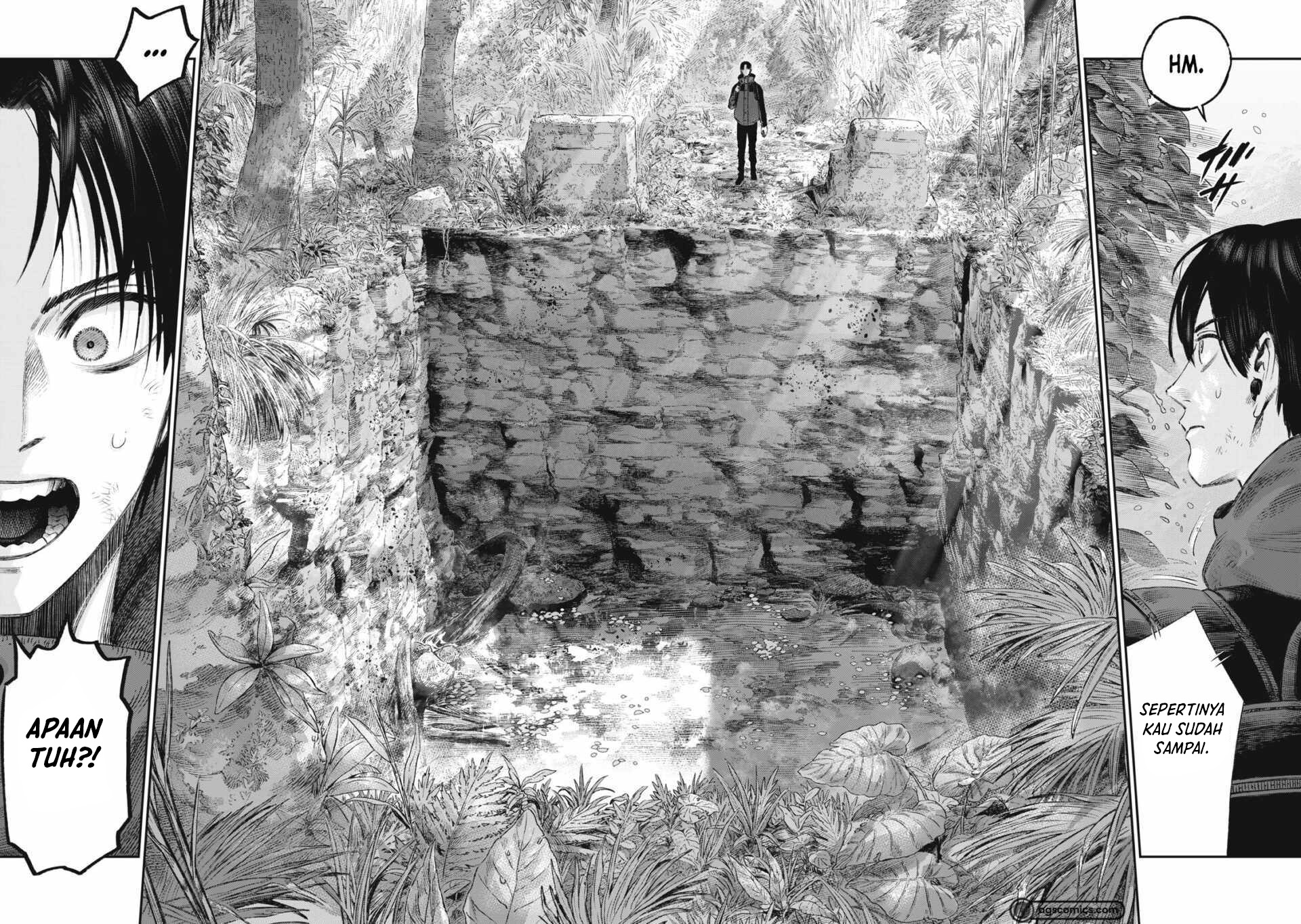 Koudou ni Hattatsu Shita Igaku wa Mahou to Kubetsu ga Tsukanai Chapter 28