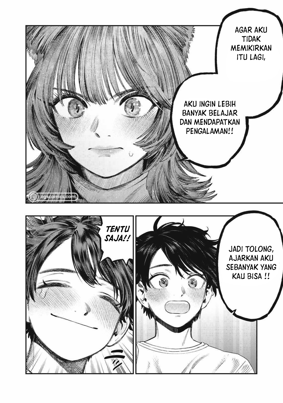Koudou ni Hattatsu Shita Igaku wa Mahou to Kubetsu ga Tsukanai Chapter 28