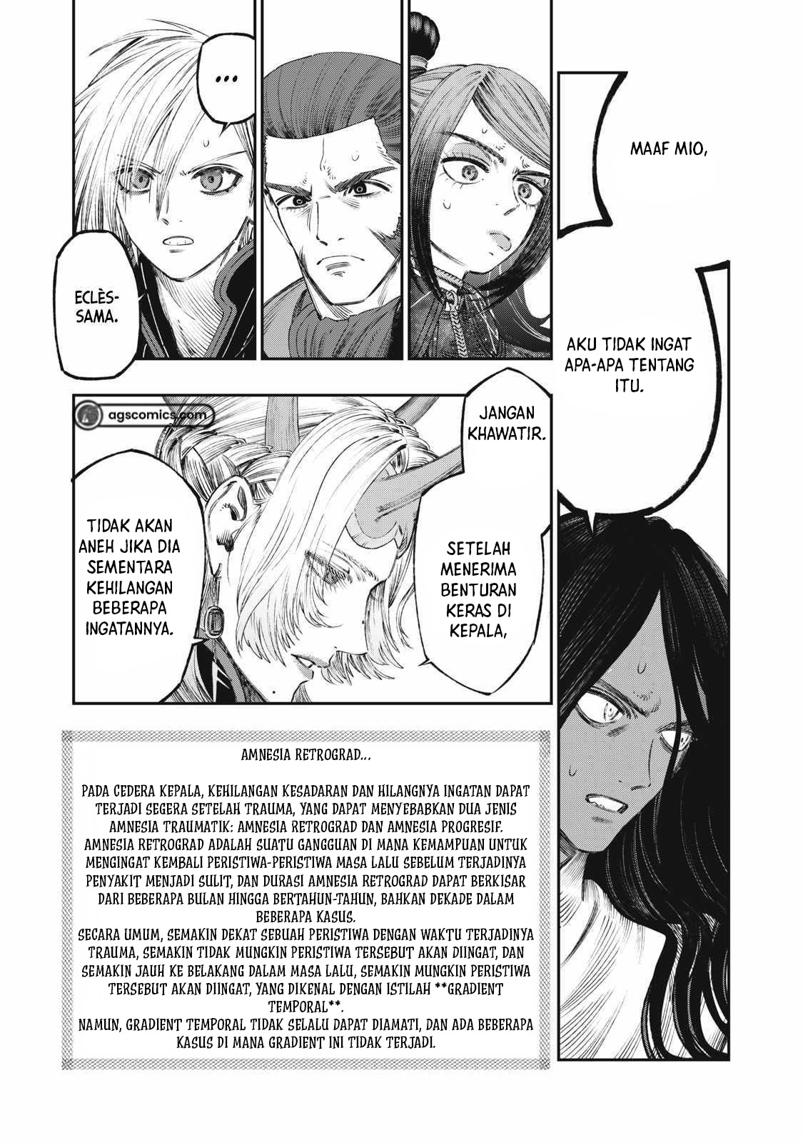 Koudou ni Hattatsu Shita Igaku wa Mahou to Kubetsu ga Tsukanai Chapter 28