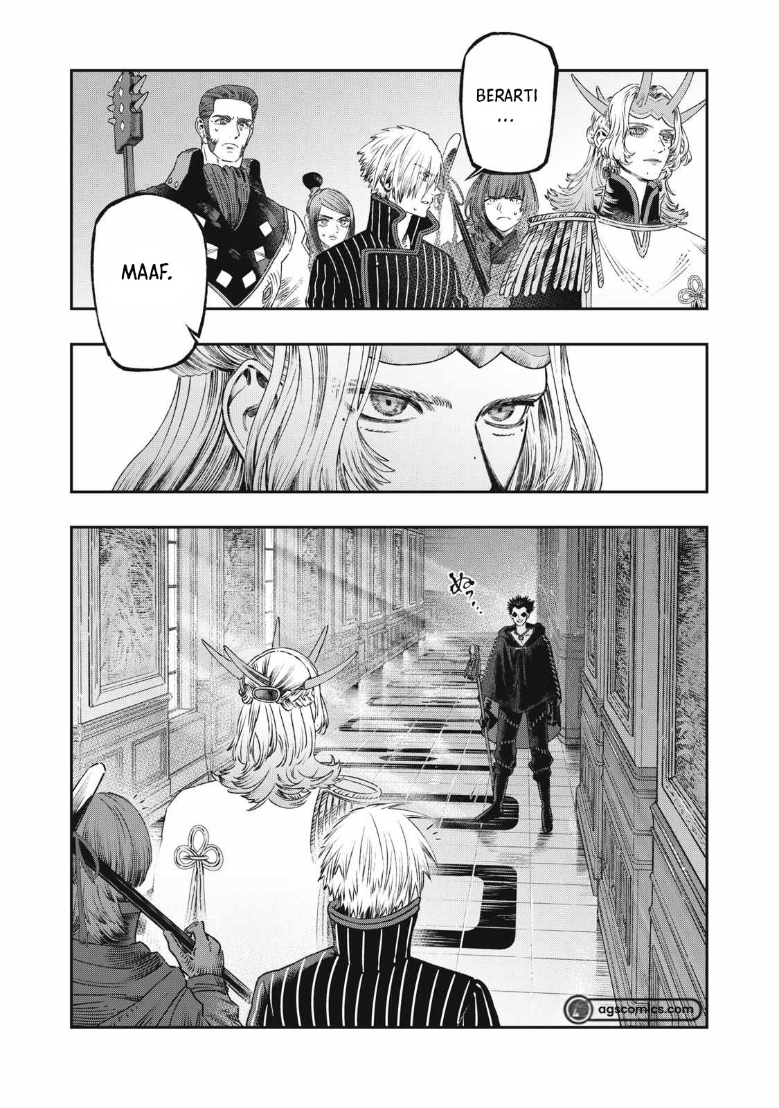 Koudou ni Hattatsu Shita Igaku wa Mahou to Kubetsu ga Tsukanai Chapter 28