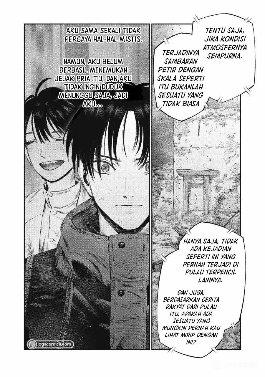 Koudou ni Hattatsu Shita Igaku wa Mahou to Kubetsu ga Tsukanai Chapter 28