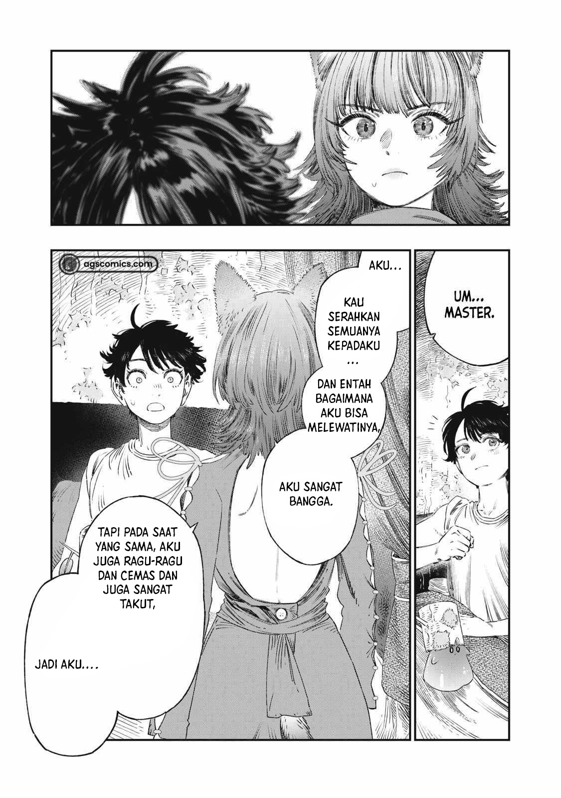 Koudou ni Hattatsu Shita Igaku wa Mahou to Kubetsu ga Tsukanai Chapter 28
