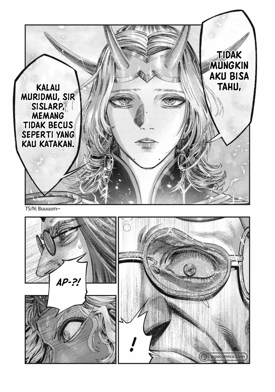 Koudou ni Hattatsu Shita Igaku wa Mahou to Kubetsu ga Tsukanai Chapter 29