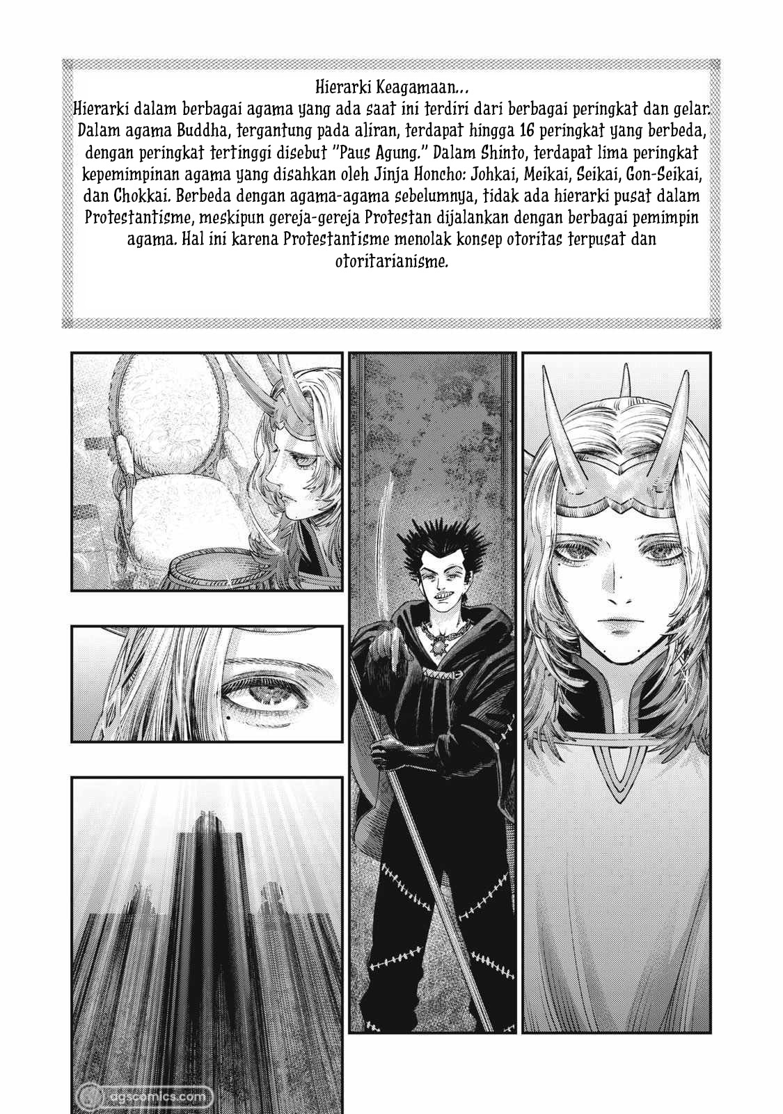 Koudou ni Hattatsu Shita Igaku wa Mahou to Kubetsu ga Tsukanai Chapter 29