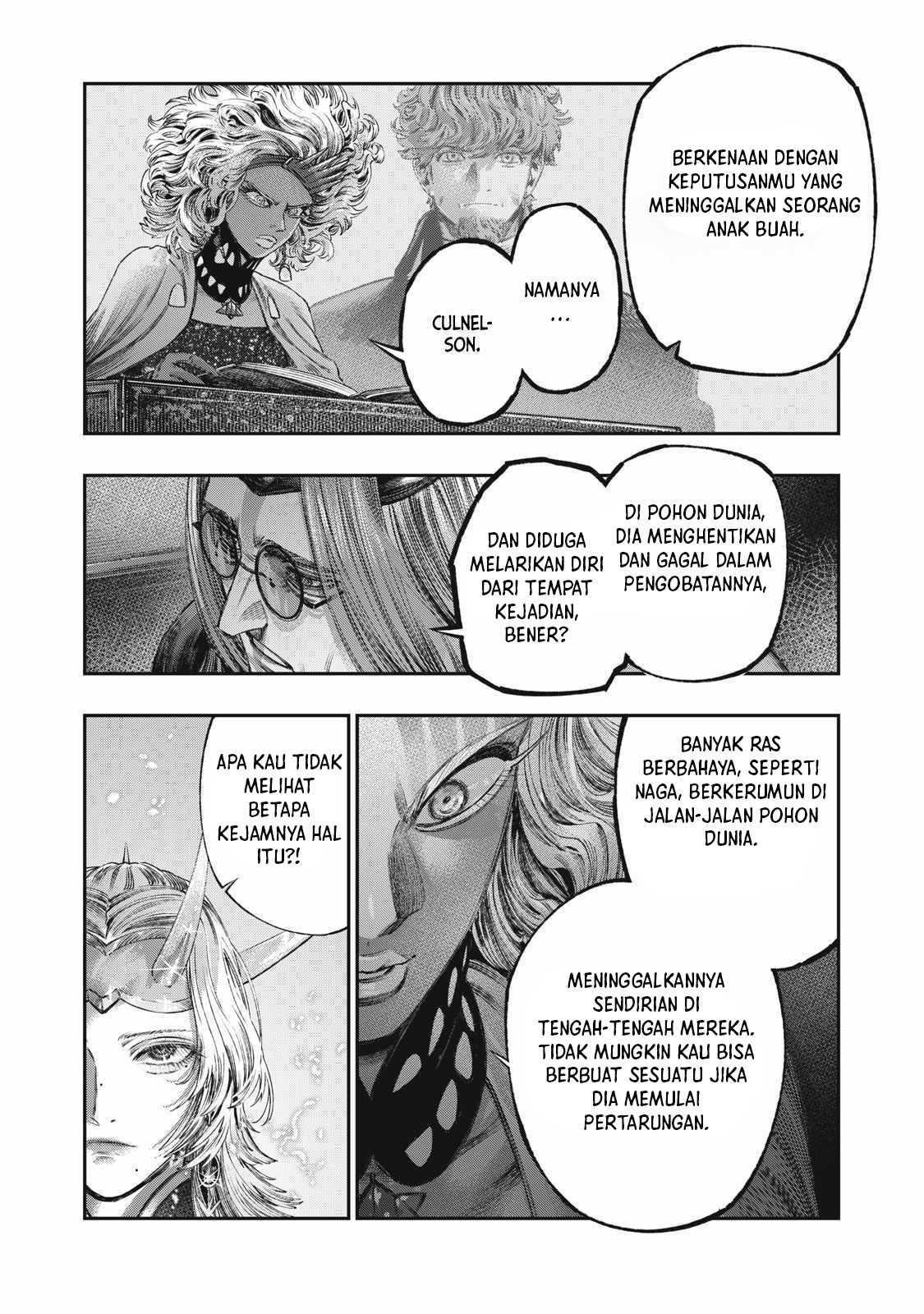 Koudou ni Hattatsu Shita Igaku wa Mahou to Kubetsu ga Tsukanai Chapter 29