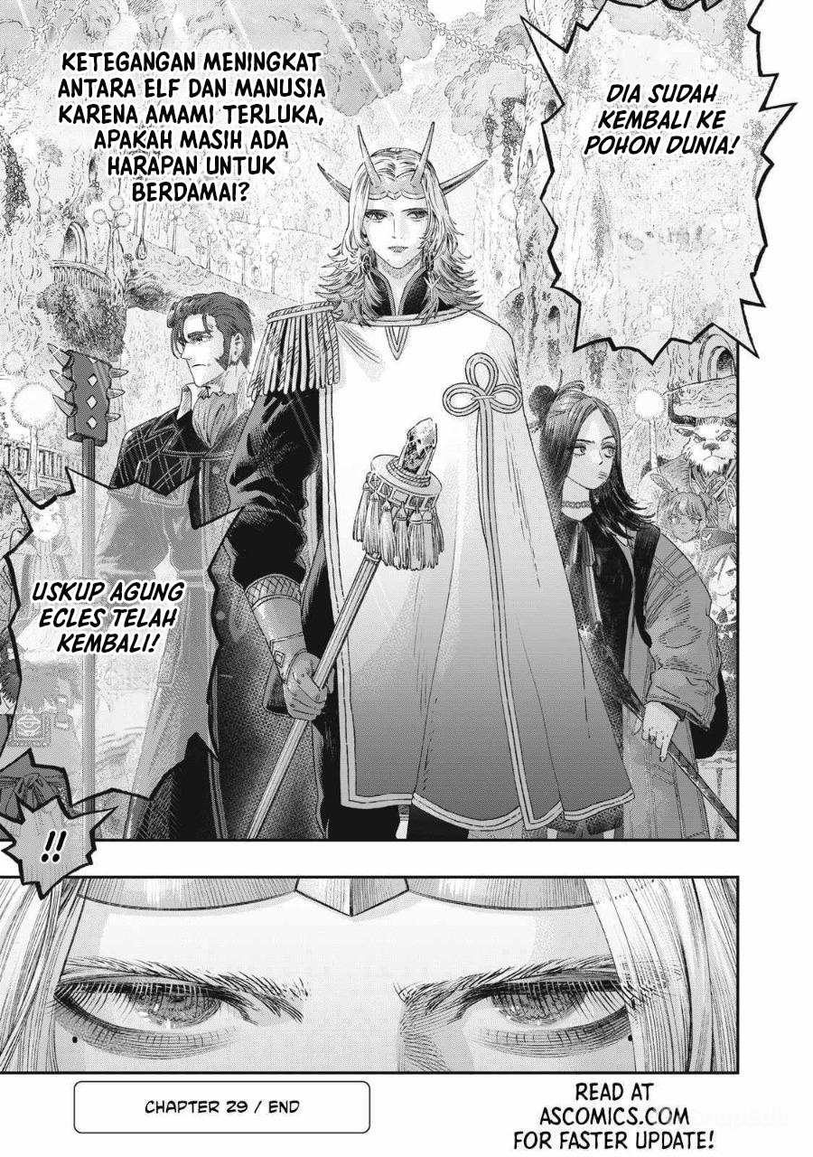Koudou ni Hattatsu Shita Igaku wa Mahou to Kubetsu ga Tsukanai Chapter 29