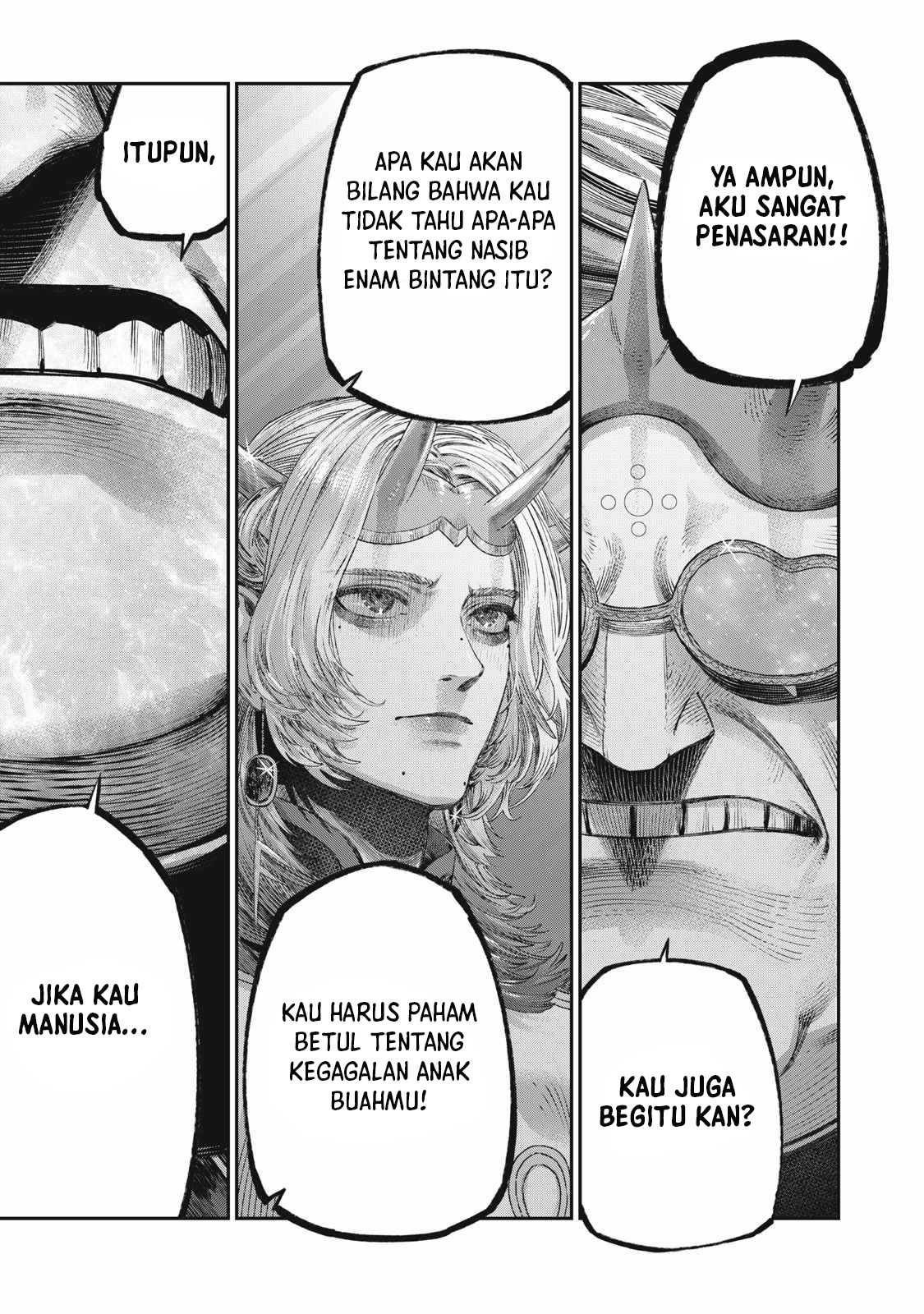 Koudou ni Hattatsu Shita Igaku wa Mahou to Kubetsu ga Tsukanai Chapter 29