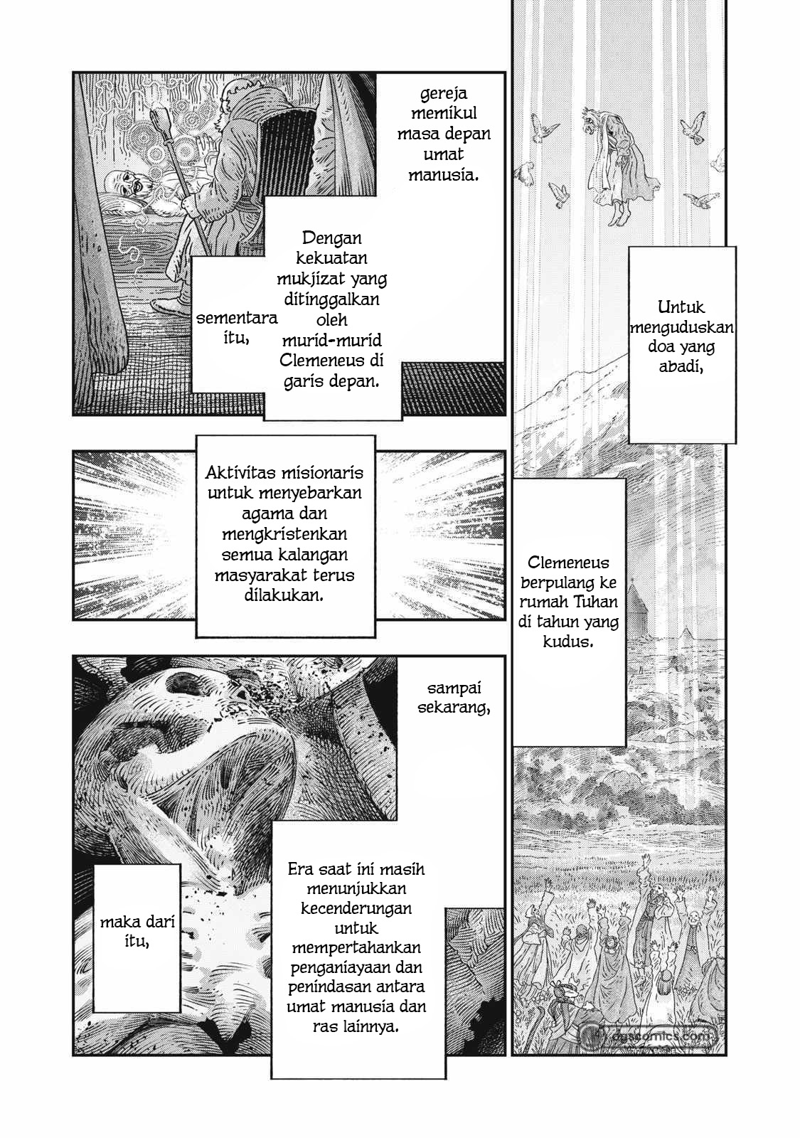 Koudou ni Hattatsu Shita Igaku wa Mahou to Kubetsu ga Tsukanai Chapter 29