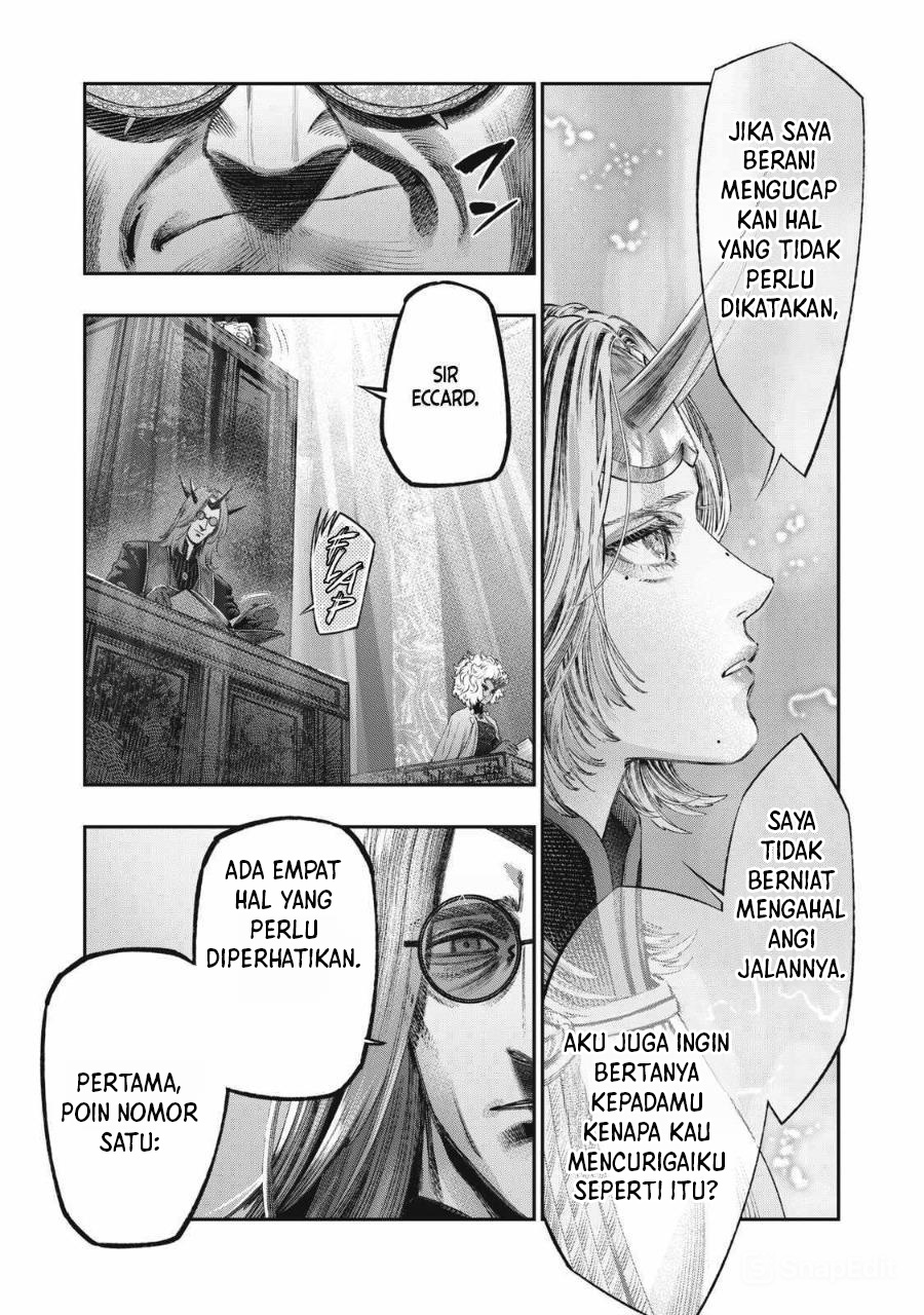 Koudou ni Hattatsu Shita Igaku wa Mahou to Kubetsu ga Tsukanai Chapter 29
