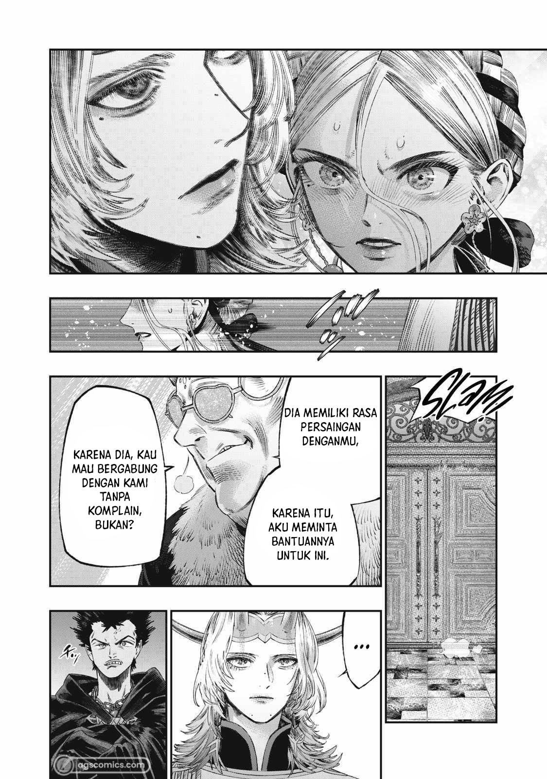 Koudou ni Hattatsu Shita Igaku wa Mahou to Kubetsu ga Tsukanai Chapter 29