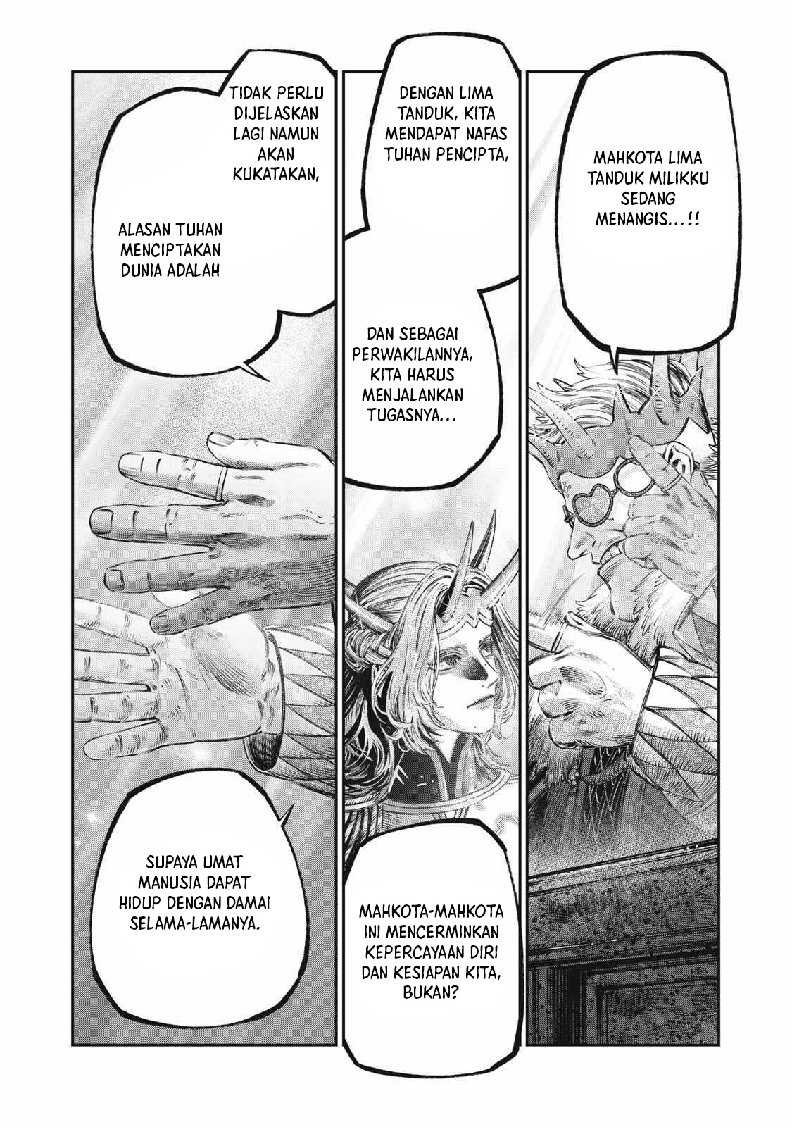 Koudou ni Hattatsu Shita Igaku wa Mahou to Kubetsu ga Tsukanai Chapter 29
