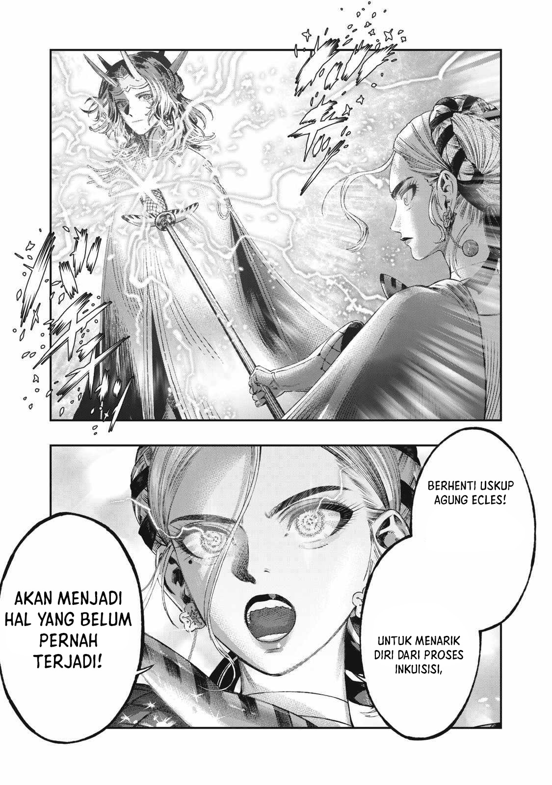 Koudou ni Hattatsu Shita Igaku wa Mahou to Kubetsu ga Tsukanai Chapter 29