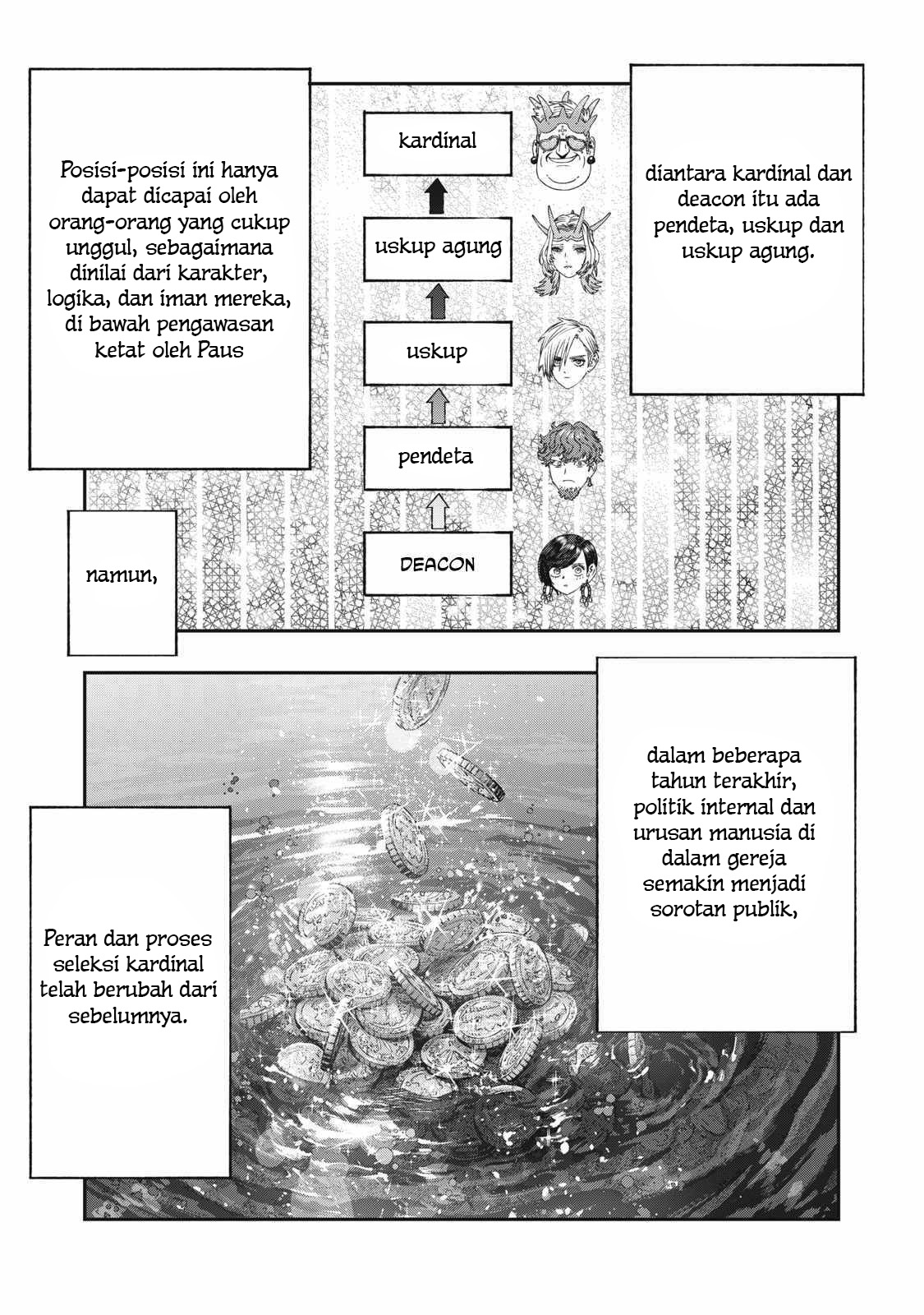 Koudou ni Hattatsu Shita Igaku wa Mahou to Kubetsu ga Tsukanai Chapter 29