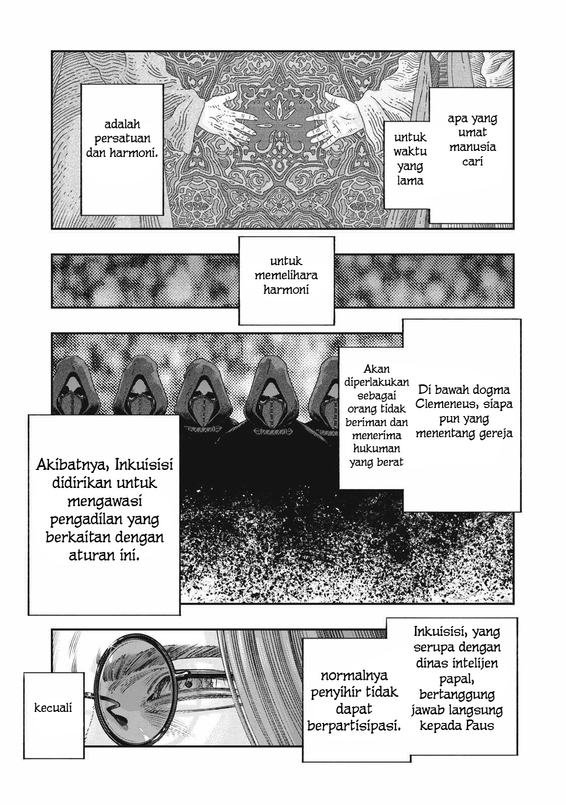 Koudou ni Hattatsu Shita Igaku wa Mahou to Kubetsu ga Tsukanai Chapter 29