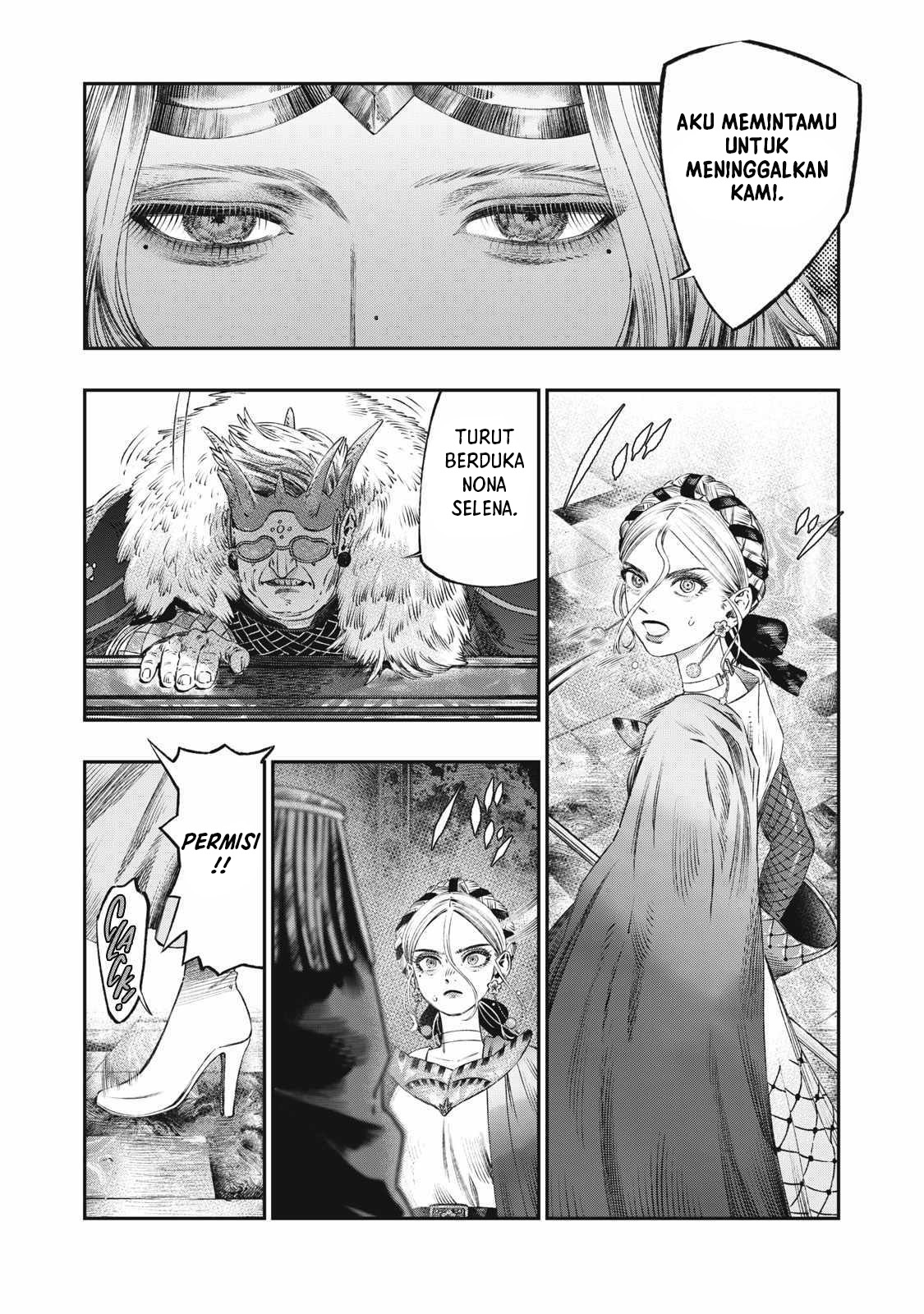 Koudou ni Hattatsu Shita Igaku wa Mahou to Kubetsu ga Tsukanai Chapter 29