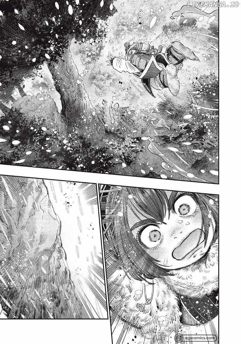 Koudou ni Hattatsu Shita Igaku wa Mahou to Kubetsu ga Tsukanai Chapter 30