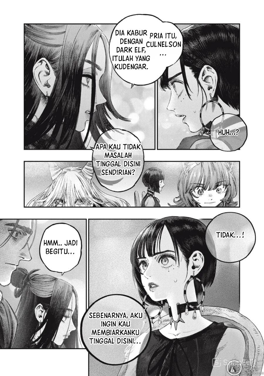Koudou ni Hattatsu Shita Igaku wa Mahou to Kubetsu ga Tsukanai Chapter 31