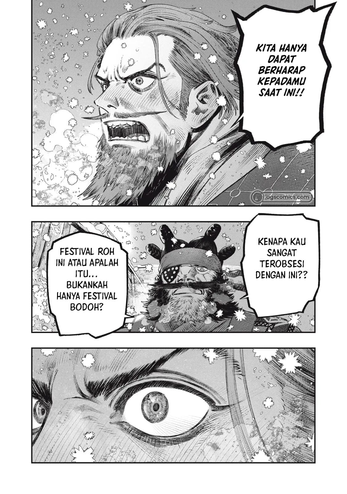Koudou ni Hattatsu Shita Igaku wa Mahou to Kubetsu ga Tsukanai Chapter 32