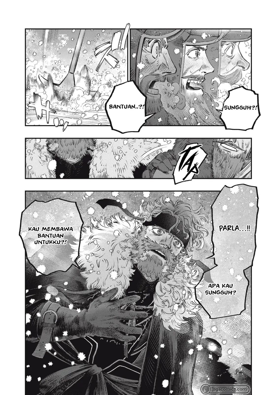 Koudou ni Hattatsu Shita Igaku wa Mahou to Kubetsu ga Tsukanai Chapter 32