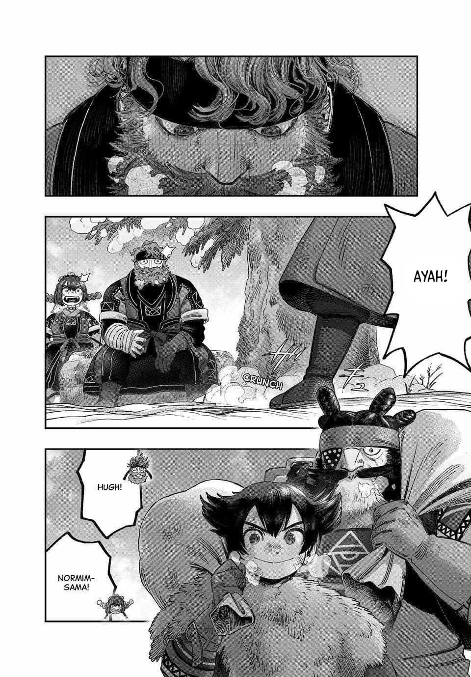 Koudou ni Hattatsu Shita Igaku wa Mahou to Kubetsu ga Tsukanai Chapter 34