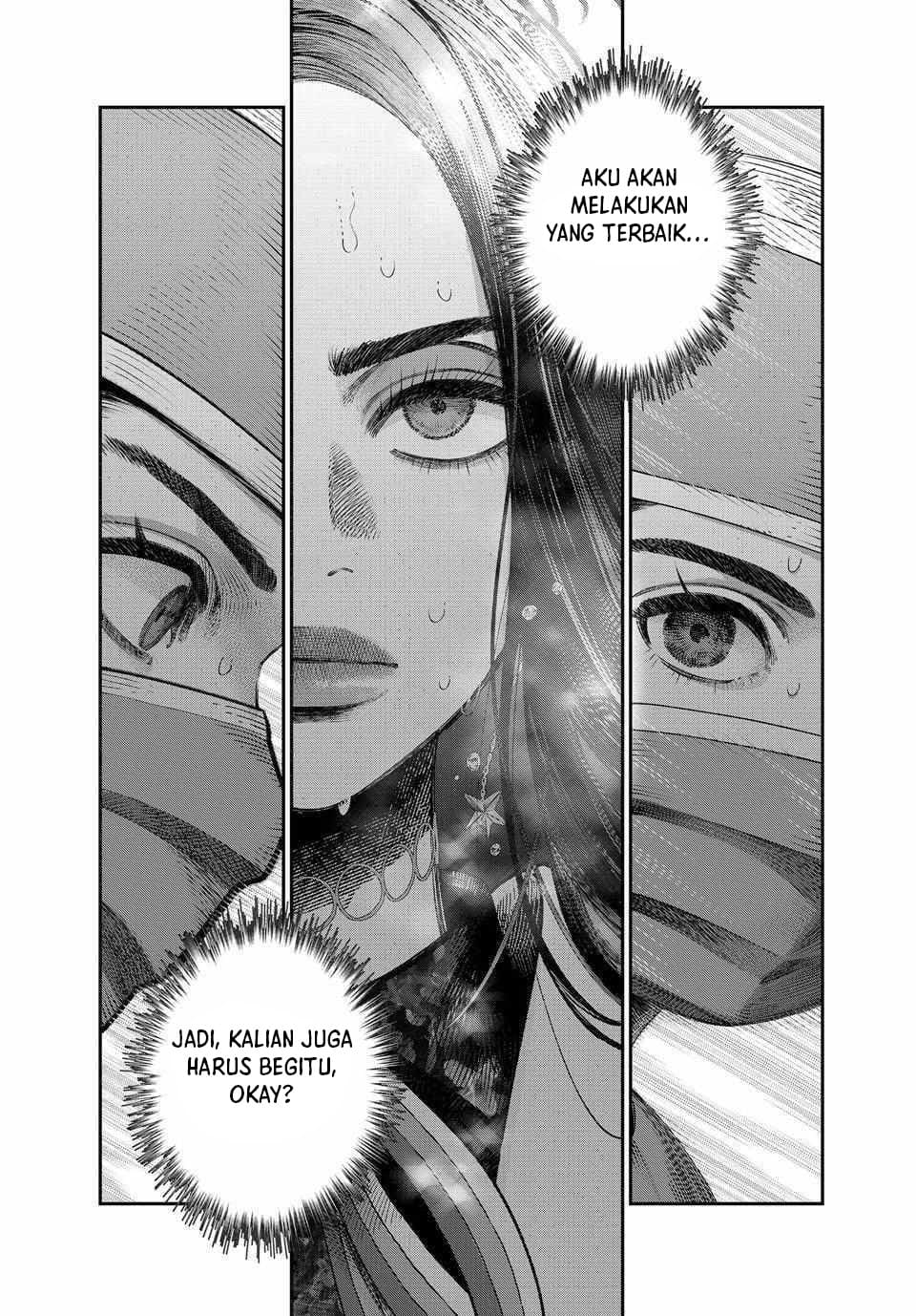 Koudou ni Hattatsu Shita Igaku wa Mahou to Kubetsu ga Tsukanai Chapter 34