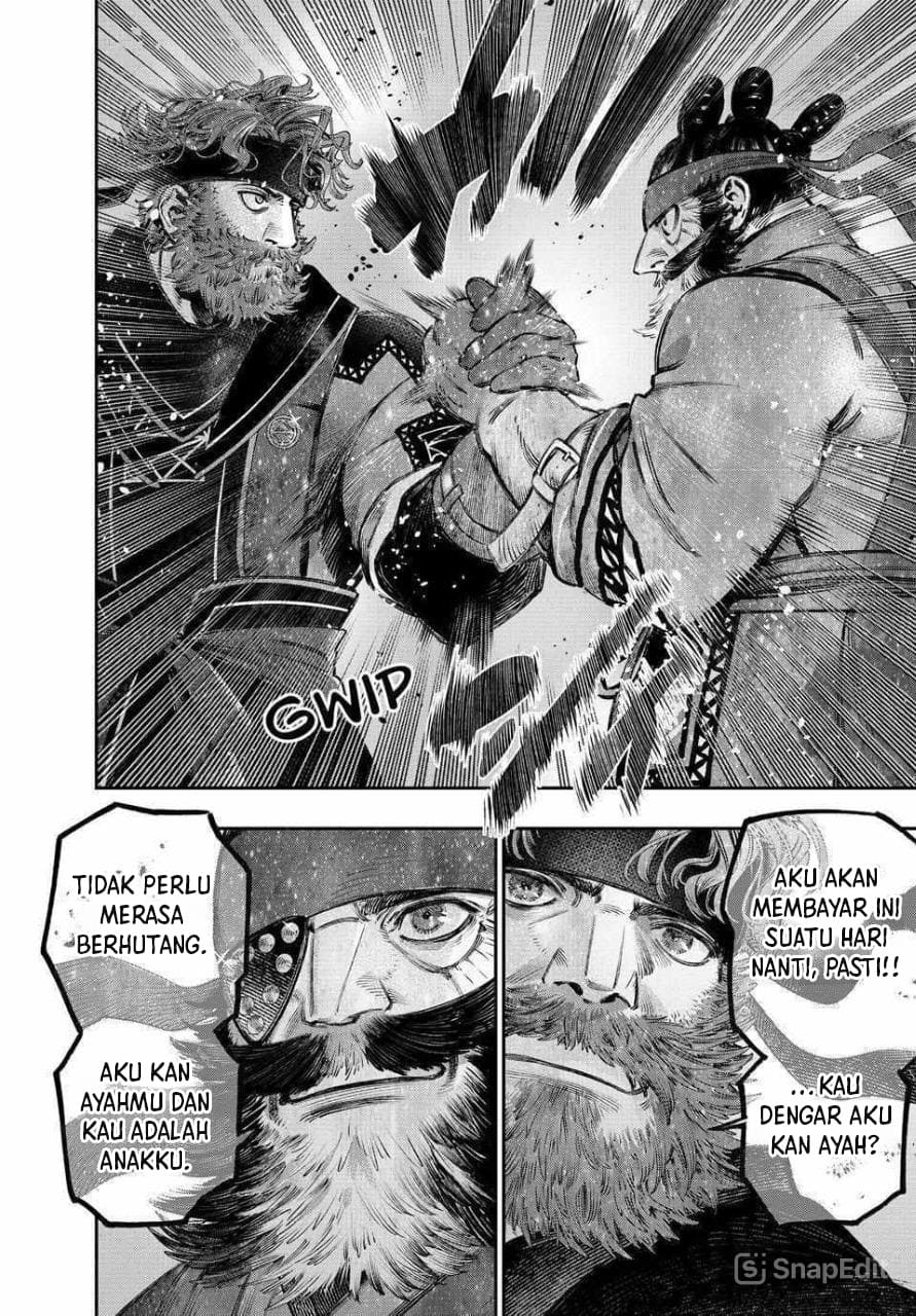 Koudou ni Hattatsu Shita Igaku wa Mahou to Kubetsu ga Tsukanai Chapter 34