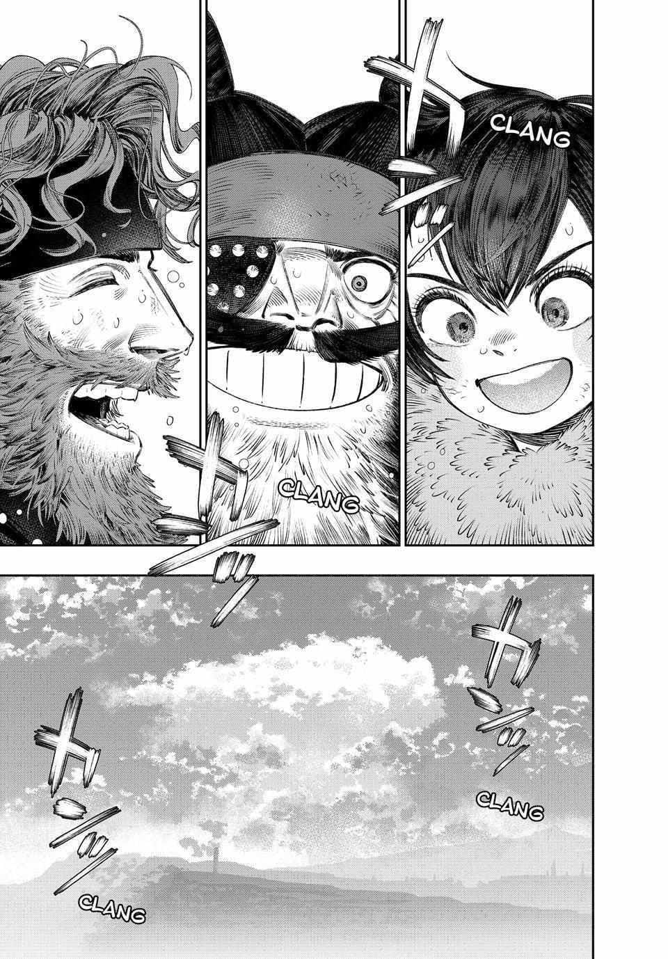 Koudou ni Hattatsu Shita Igaku wa Mahou to Kubetsu ga Tsukanai Chapter 34