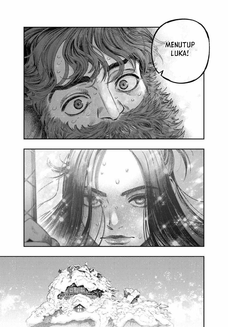 Koudou ni Hattatsu Shita Igaku wa Mahou to Kubetsu ga Tsukanai Chapter 34