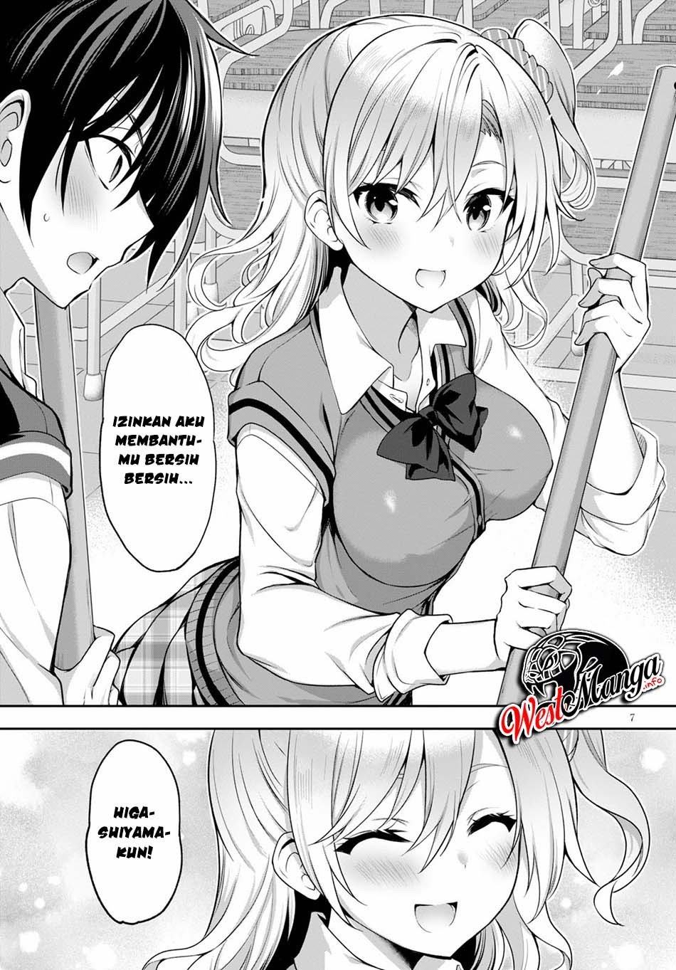 Strategic Lovers Chapter 01