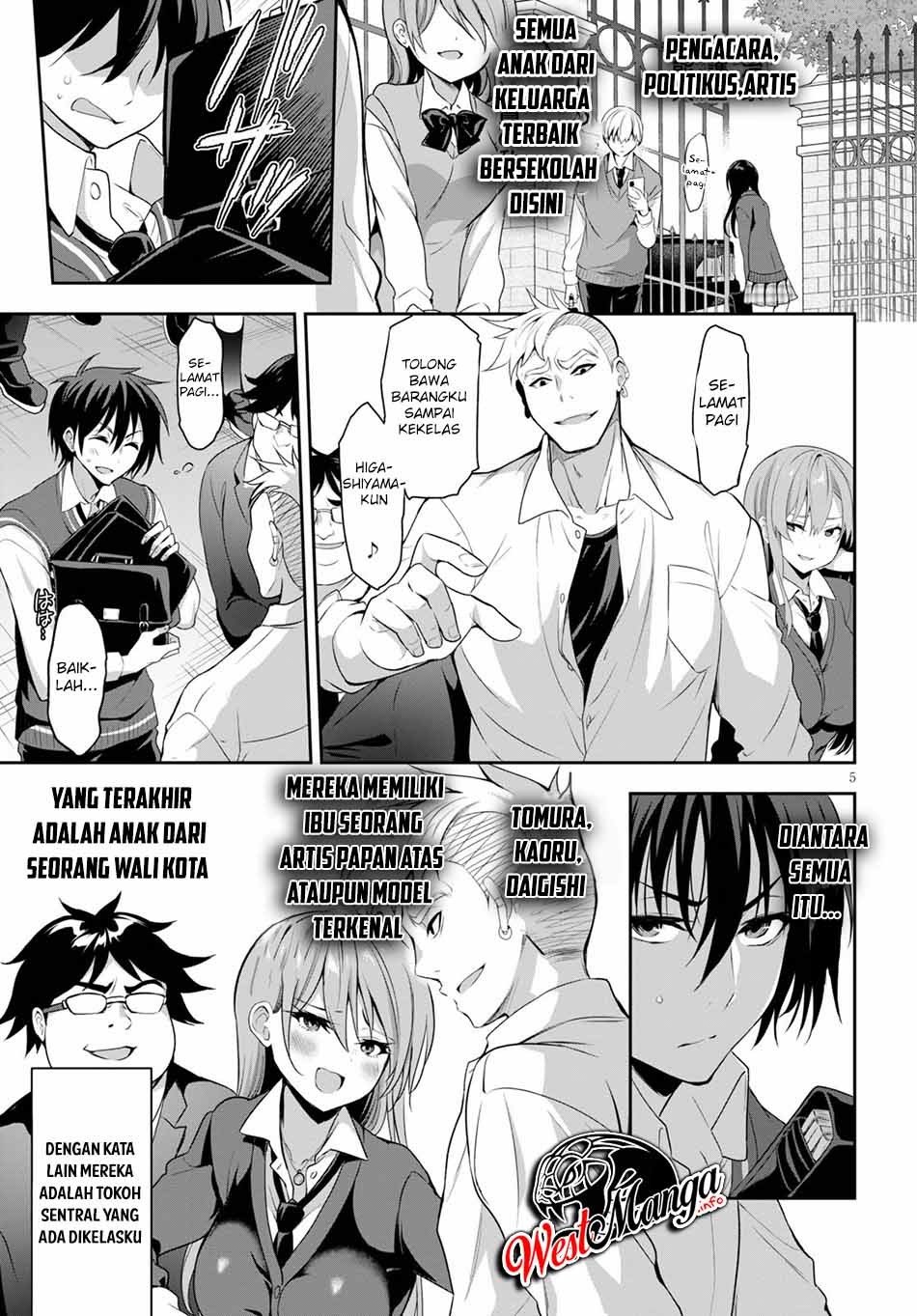 Strategic Lovers Chapter 01