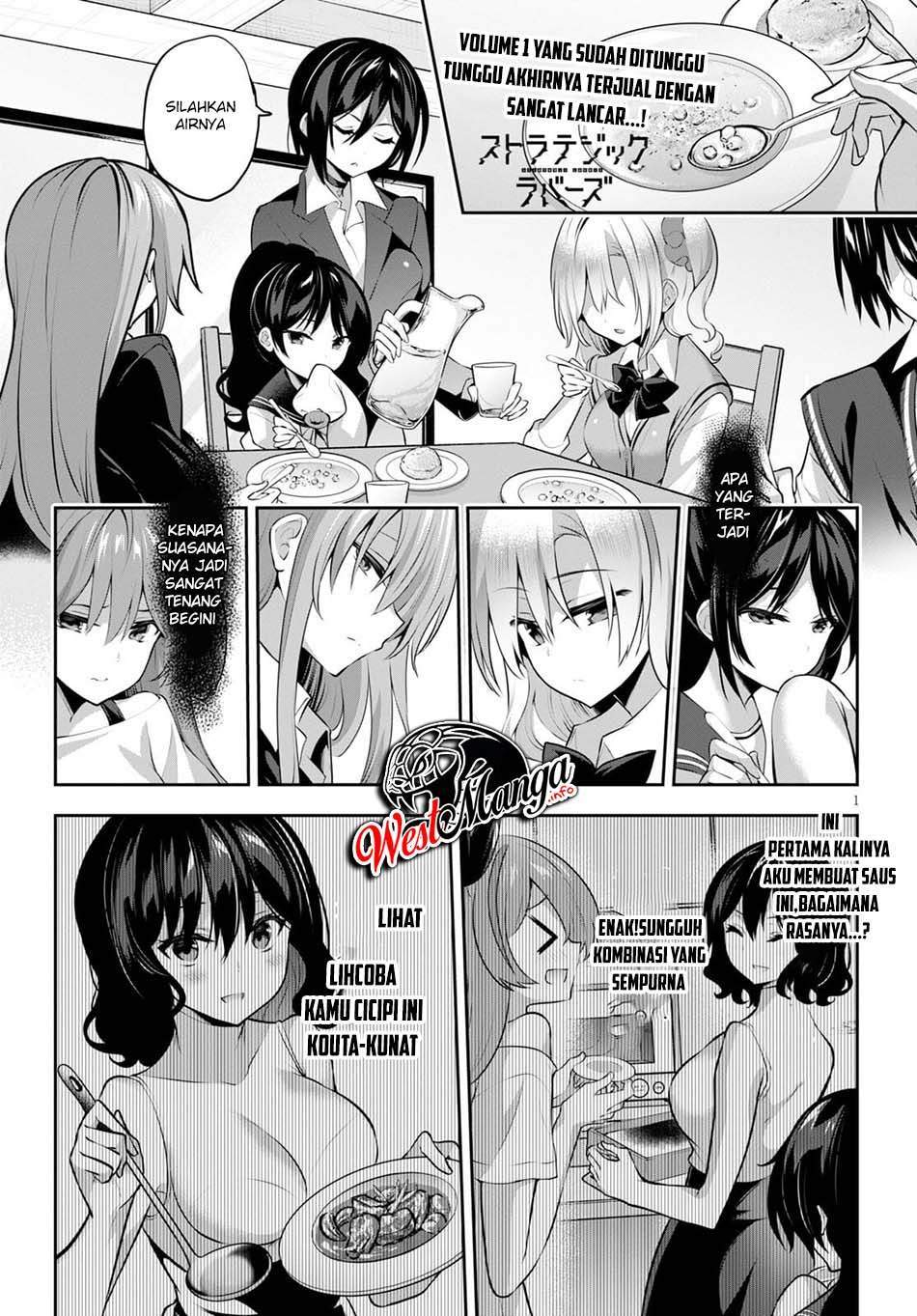 Strategic Lovers Chapter 07