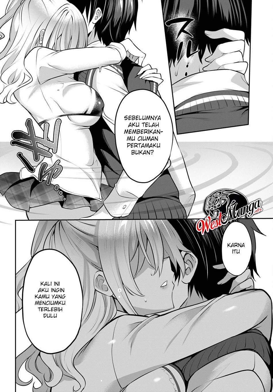 Strategic Lovers Chapter 09